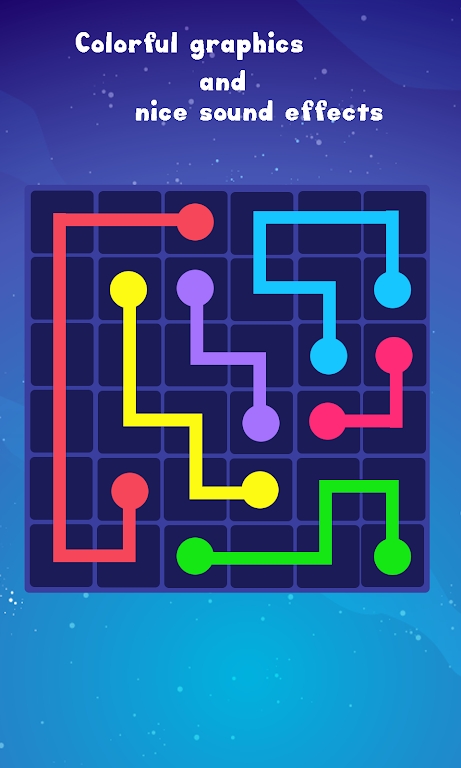 Connect The Dots-Color link(将点连接)