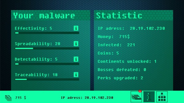 hacknet黑客模拟器(黑客病毒)
