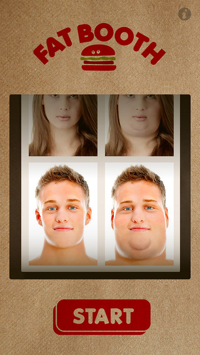 FatBooth一秒变胖子P图软件下载