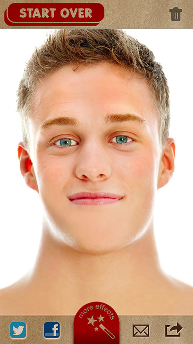 FatBooth一秒变胖子P图软件下载