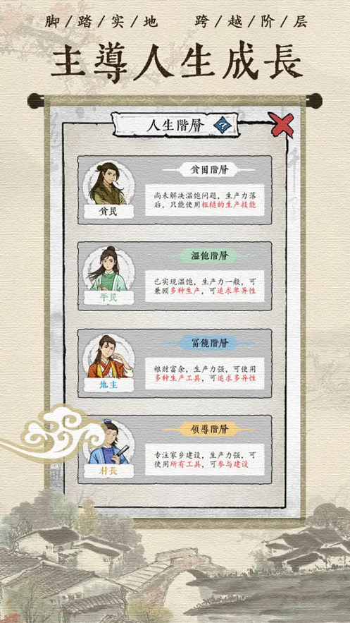 古代乡村人生iOS下载安装