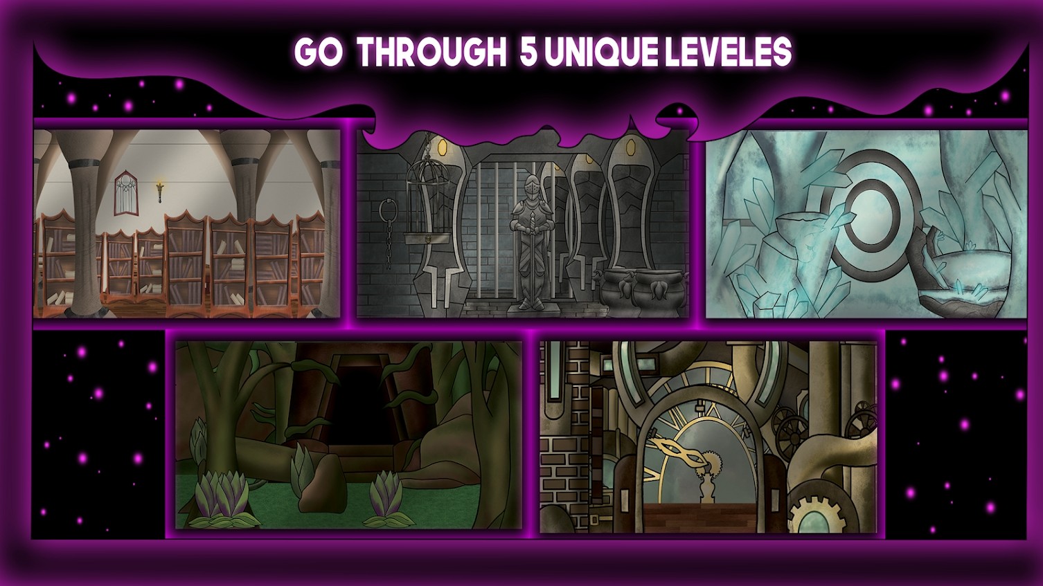 Magicbound(魔法界的兔子)