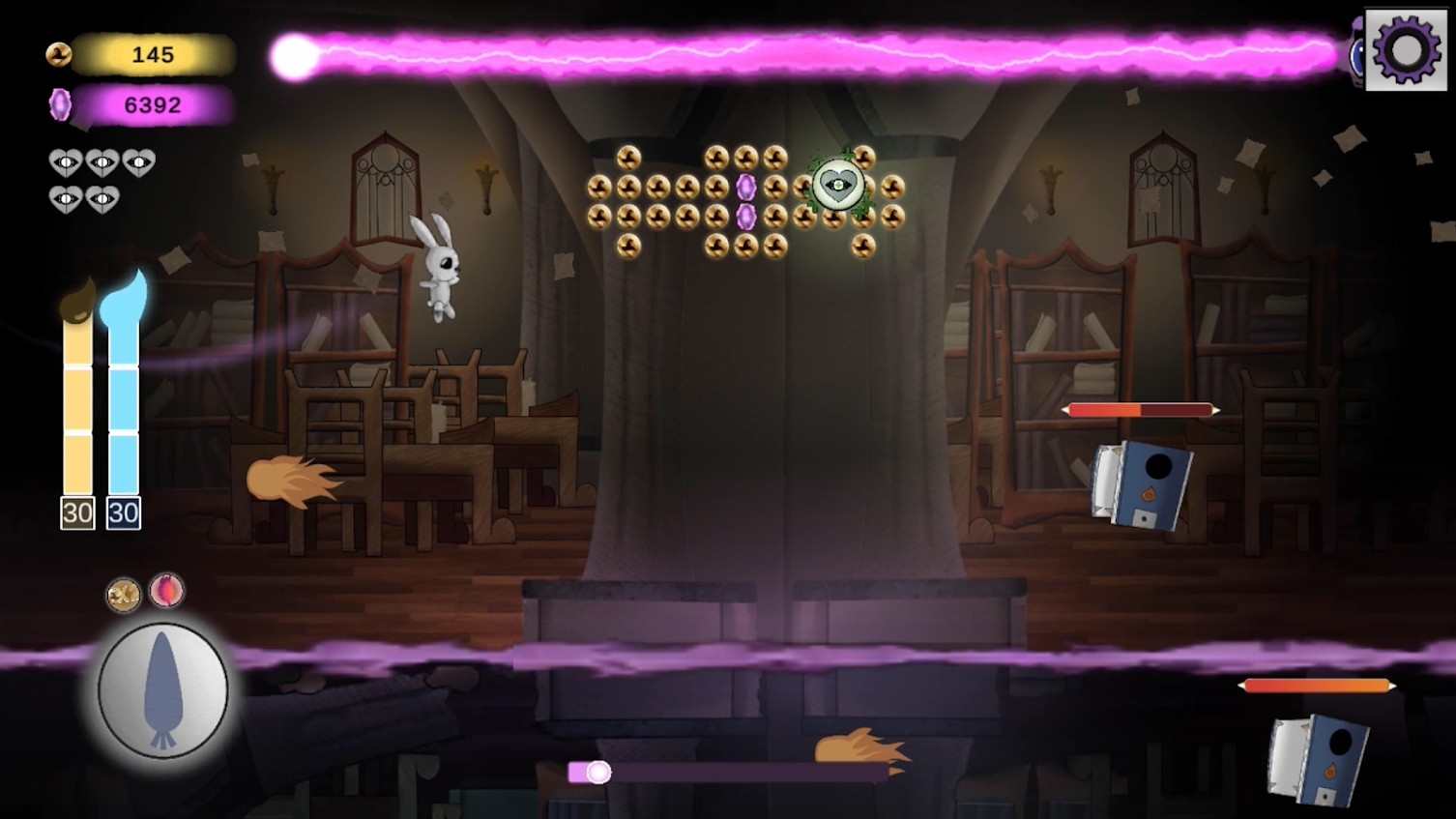 Magicbound(魔法界的兔子)