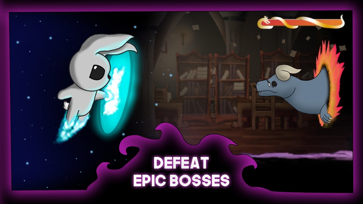 Magicbound(魔法界的兔子)