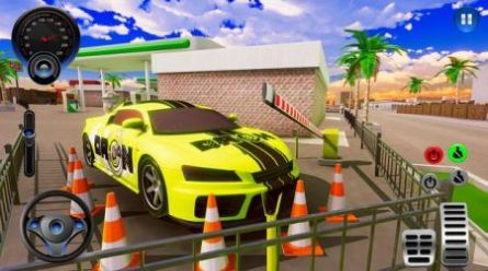 汽车驾驶学院3D(Car Driving Academy School 3D)