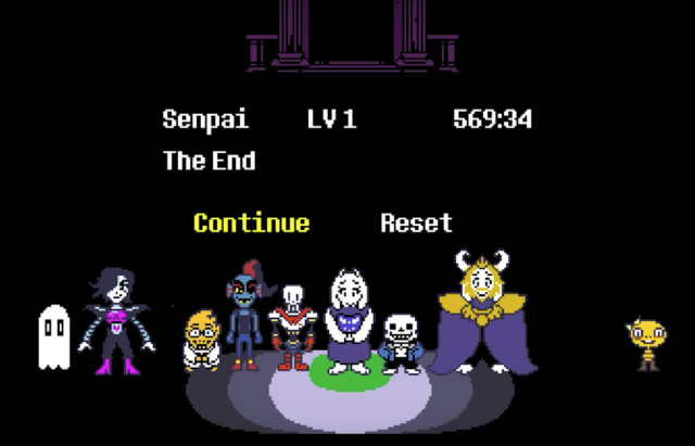 bad time sans(三角符文模拟器)