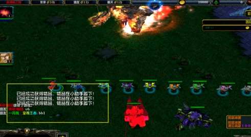 新冥神殿之战1.1附隐藏英雄密码下载