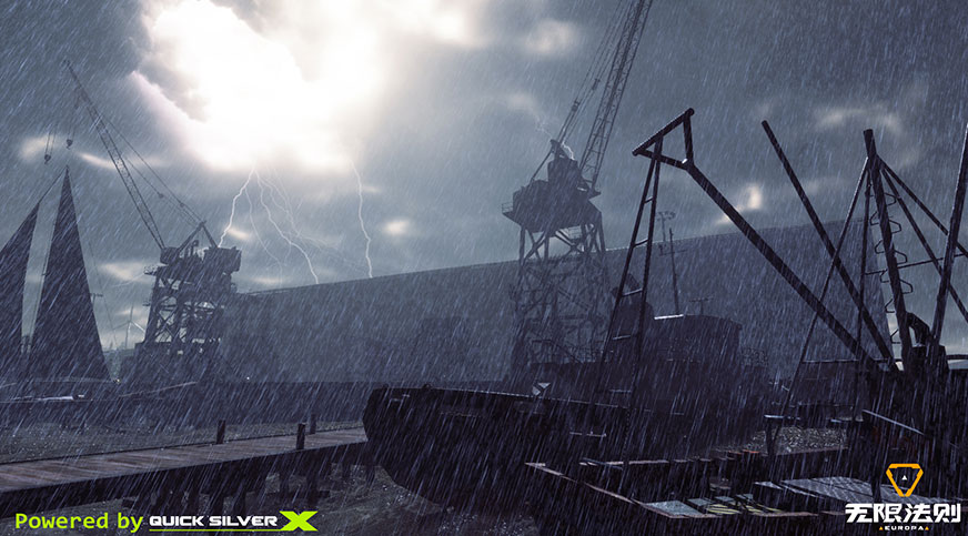 europa无限法则官方版下载