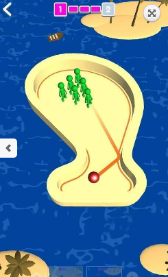 Strike it(保龄球打小人)