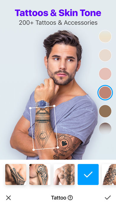 Manly有型中文版下载