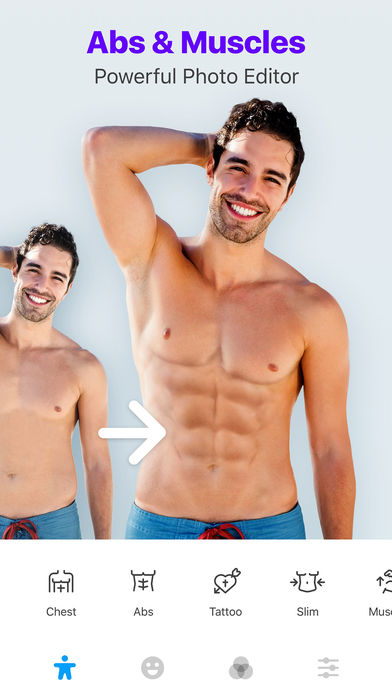 Manly有型中文版下载