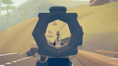 全面吃鸡模拟器国际版（Totally Accurate Battlegrounds）