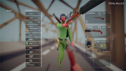 全面吃鸡模拟器国际版（Totally Accurate Battlegrounds）