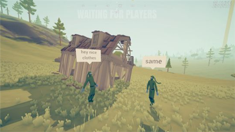 全面吃鸡模拟器国际版（Totally Accurate Battlegrounds）