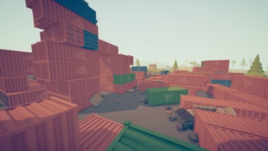 全面吃鸡模拟器国际版（Totally Accurate Battlegrounds）