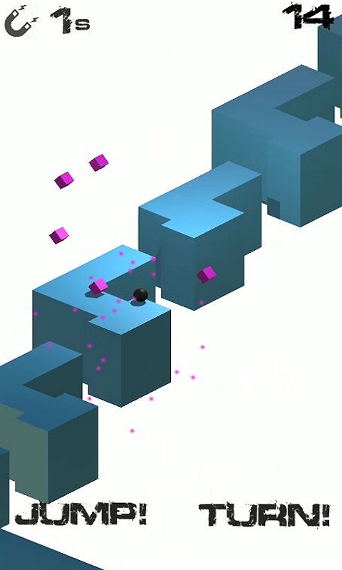 Ziggy(转身跳游戏)