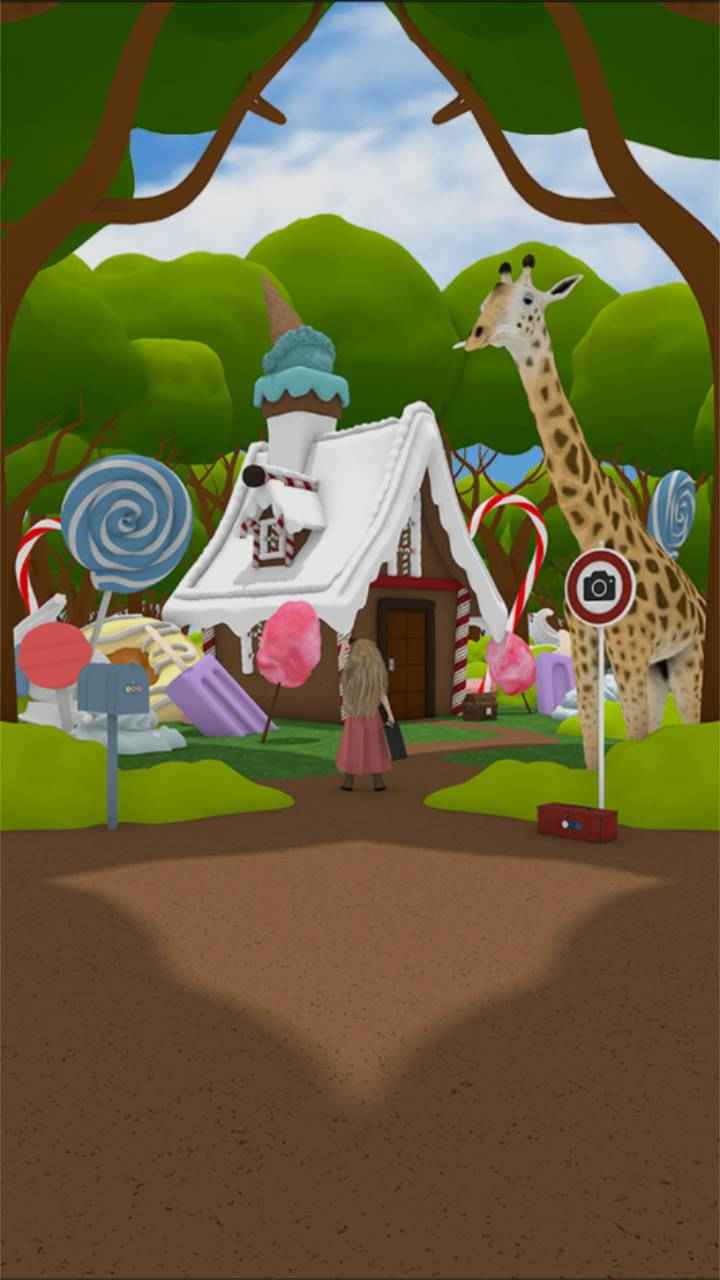 Hansel and Gretel(糖果屋历险记游戏)