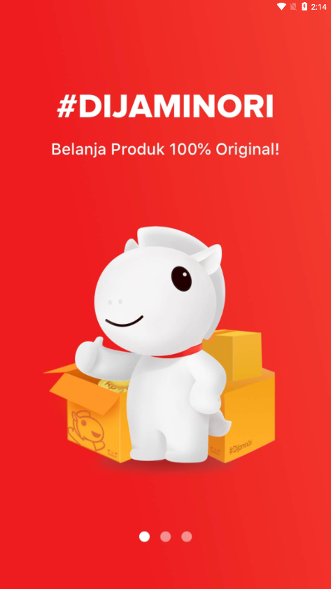 JD.ID印尼京东官方中文版app