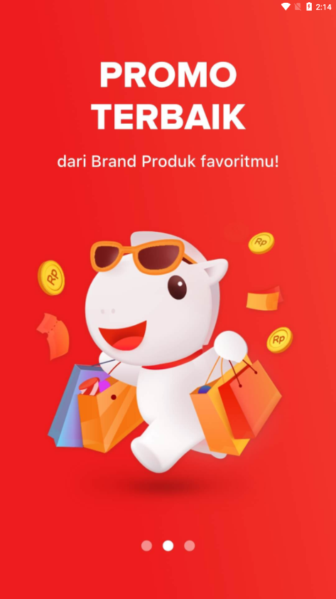 JD.ID印尼京东官方中文版app