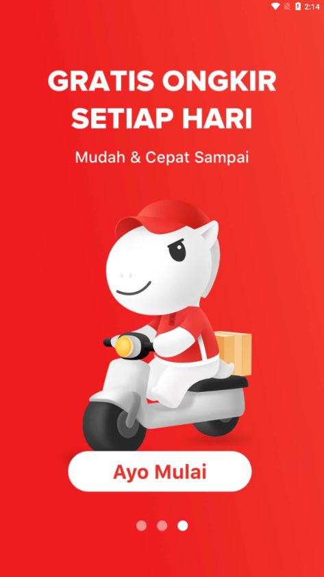 JD.ID印尼京东官方中文版app