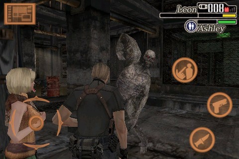 生化危机4手机版Resident Evil 4