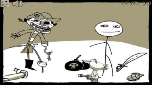 史上最贱小游戏5选关版