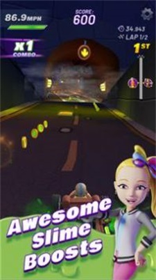 尼克卡通赛车Kart Racers