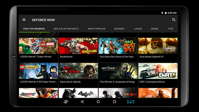英伟达云游戏（GeForce NOW）