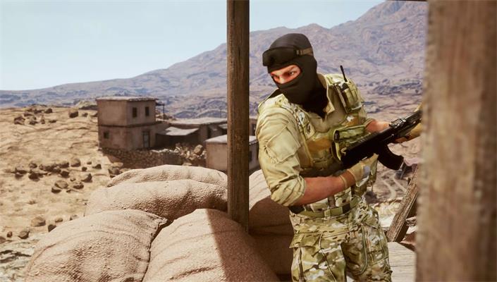 沙漠风暴行动(Desert Storm Operation)