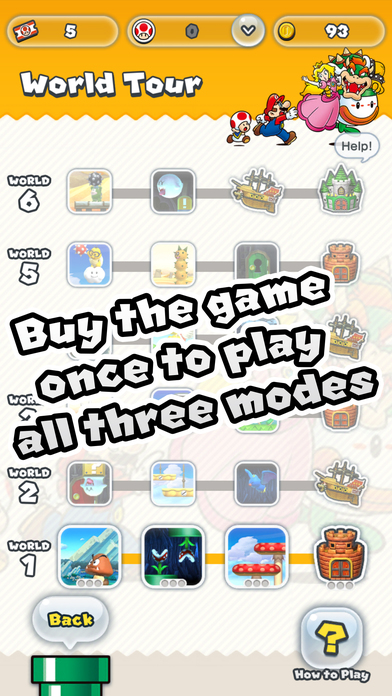 Super Mario Run(超级马里奥run安卓上架试玩版下载)