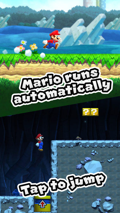 Super Mario Run(超级马里奥run安卓上架试玩版下载)