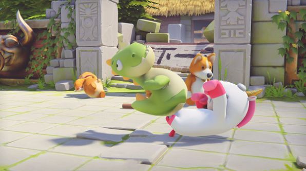 Anime Party(动物园大乱斗手机版)