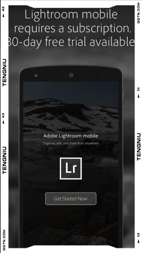 Lightroom安卓版下载