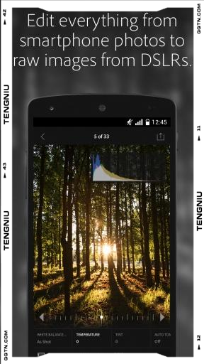 Lightroom安卓版下载