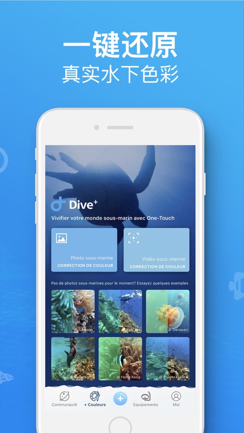 Dive+潜水app