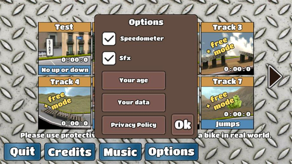 Wheelie Challenge翘头游戏中文版