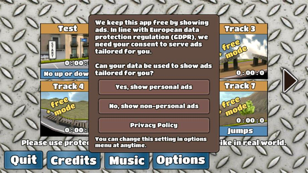 Wheelie Challenge翘头游戏中文版