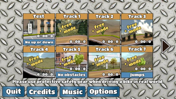 Wheelie Challenge翘头游戏中文版