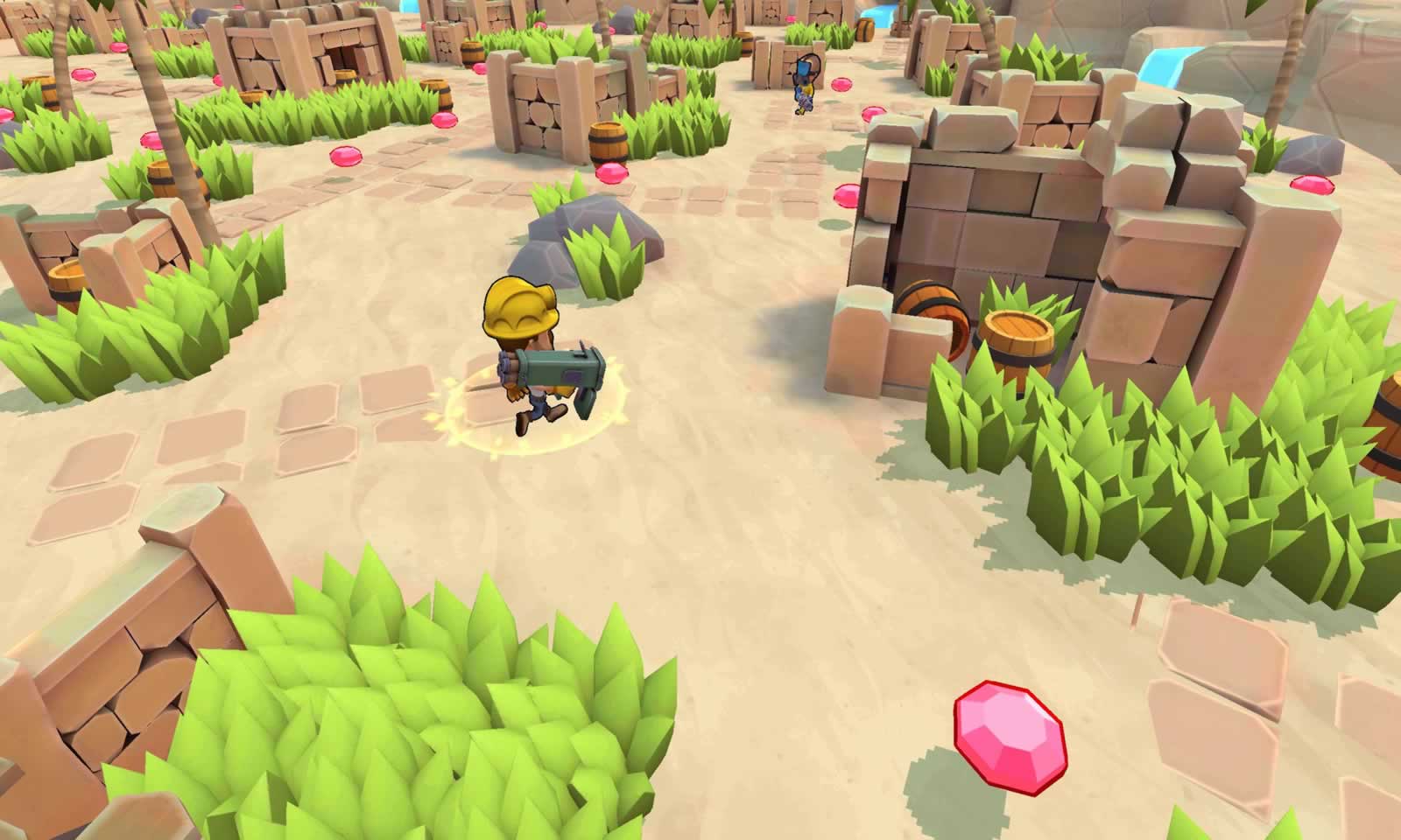 TopGuns.io(子弹飞大作战)