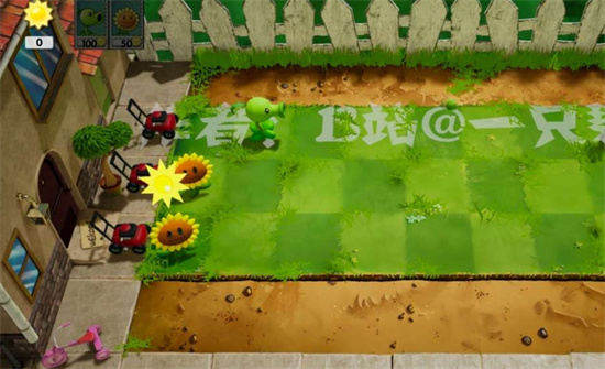 PlantsVSZombies中文版手机版