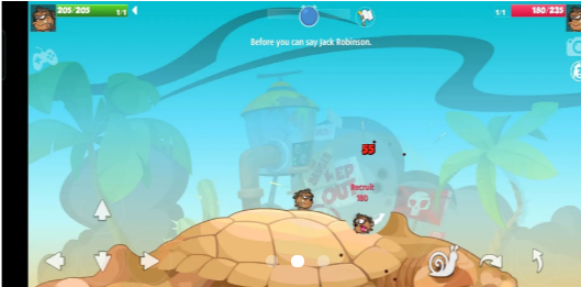 Wormix(神经猫大冒险)