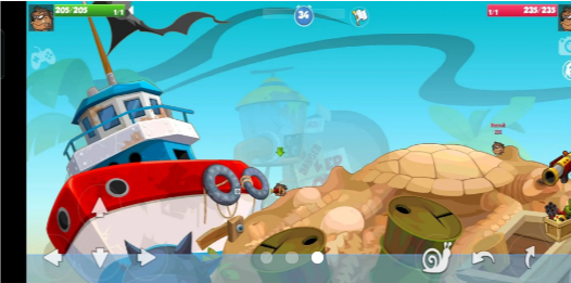 Wormix(神经猫大冒险)