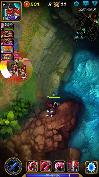 指尖刀塔手游官方版下载