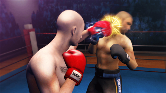 Ninja Punch Boxing Warrior(我的拳王男友免费版)