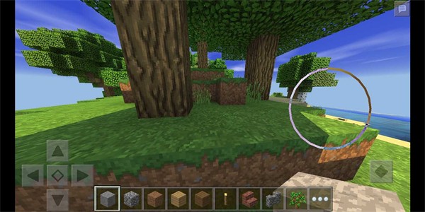 我的世界0.14苦力怕光影