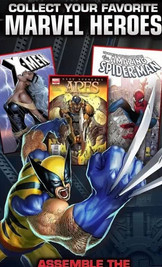 AAvengers4：End Game(复仇者联盟4终结手游)