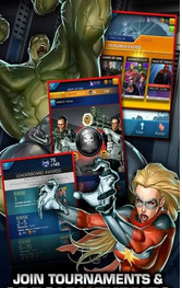 AAvengers4：End Game(复仇者联盟4终结手游)