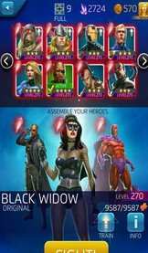 AAvengers4：End Game(复仇者联盟4终结手游)