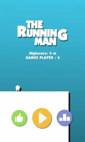 Running Man(奔跑的人手游)