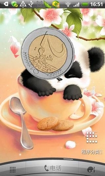 Coin2Phone魔术硬币app